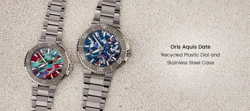 Oris Aquis Date