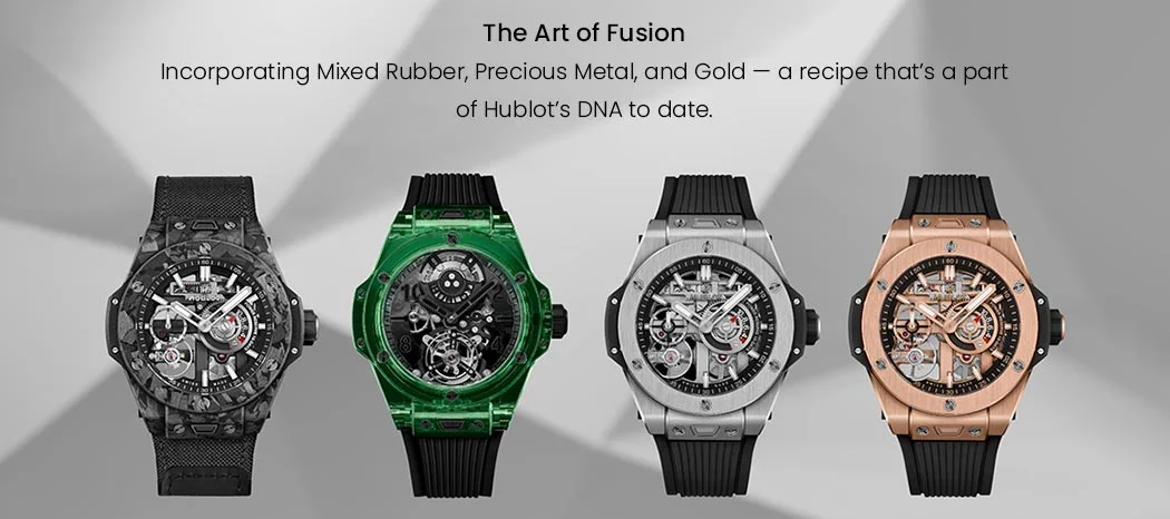 The Art of Fusion