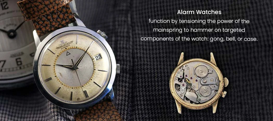 Alarm Watches