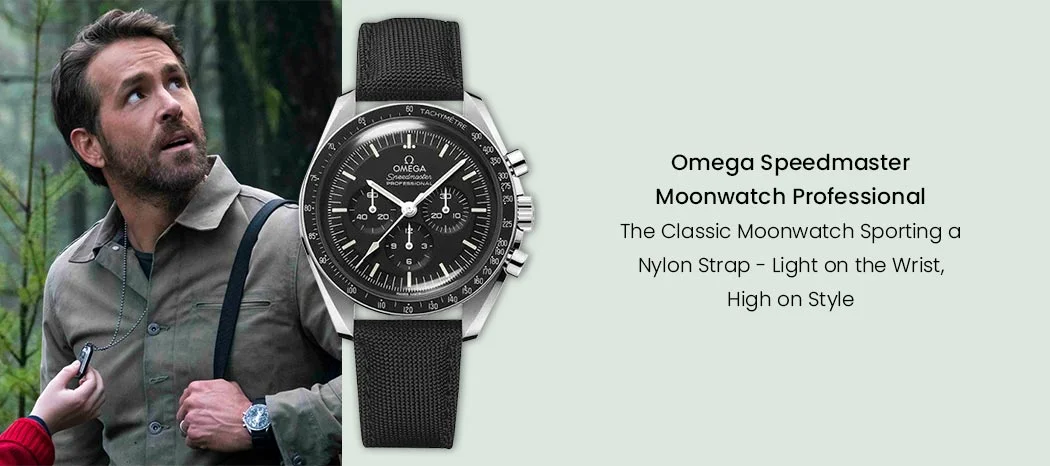 Omega Speedmaster Moonwatch Professional