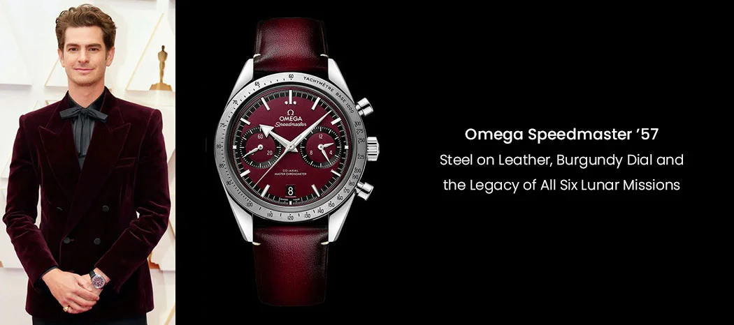 Omega Speedmaster ’57