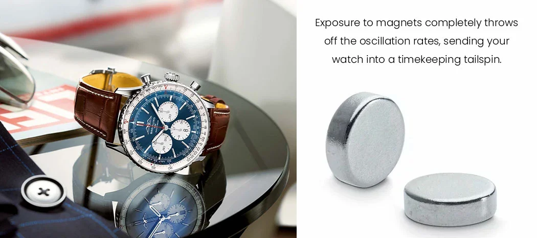 Watches & Magnets