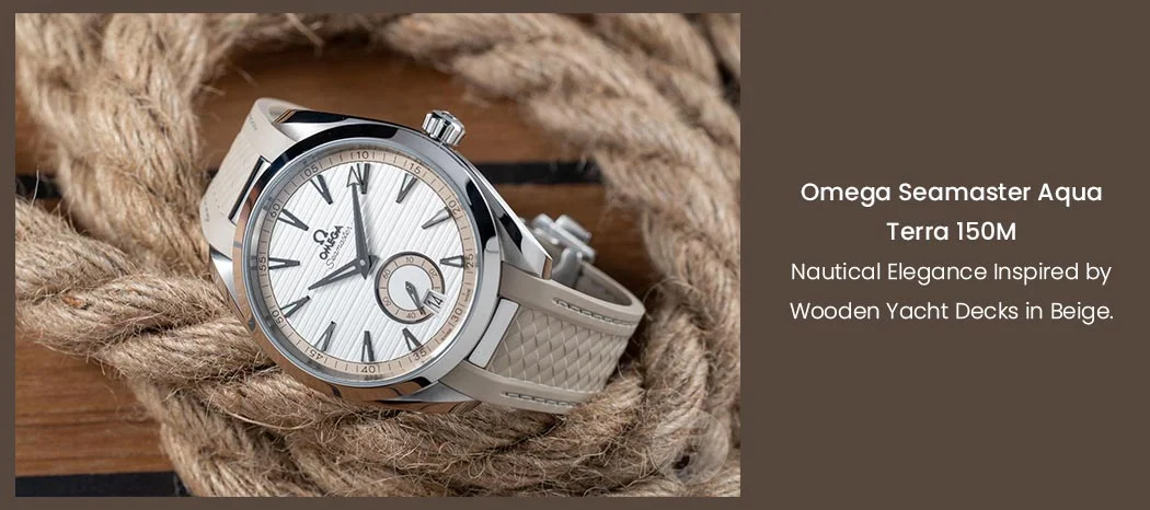 Omega Seamaster Aqua Terra 150M