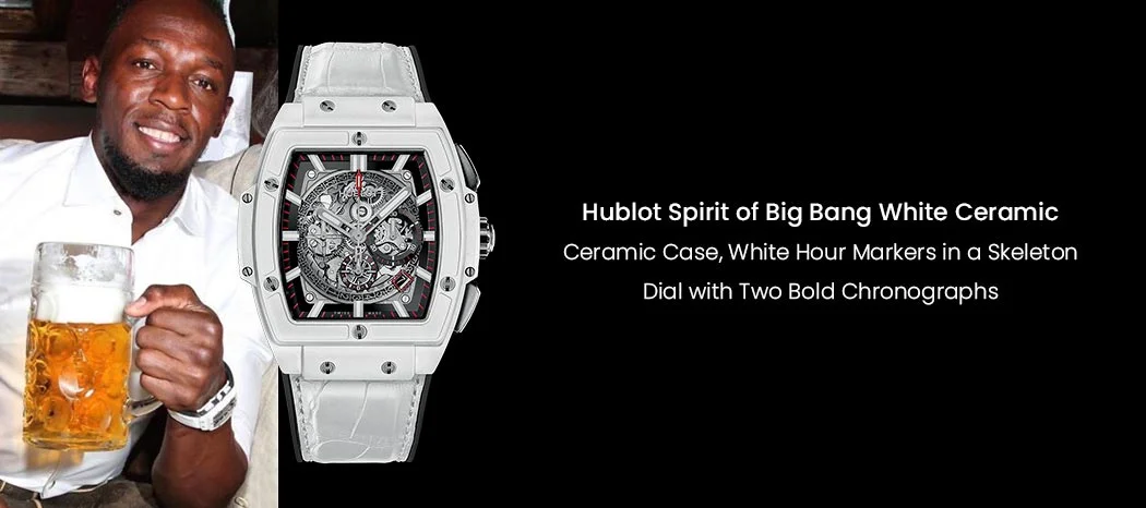 Hublot Spirit Of Big Bang White Ceramic