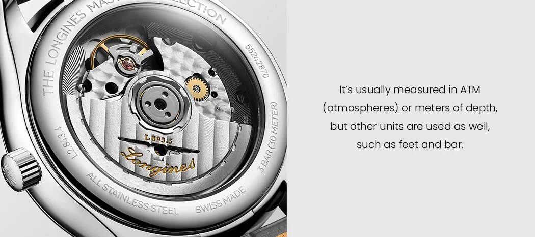 Watch ATM's
