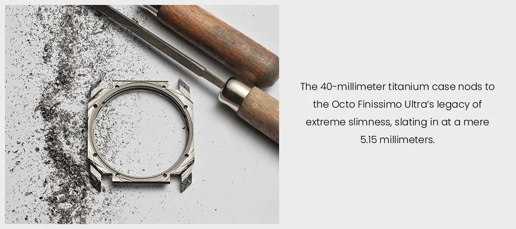 Octo Finissimo Lee Ufan x Bvlgari