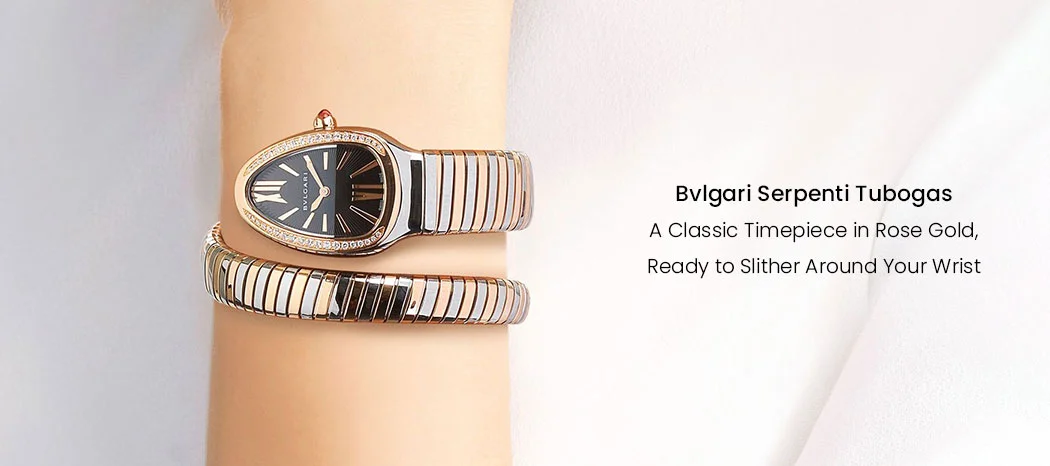 Bvlgari Serpenti Tubogas