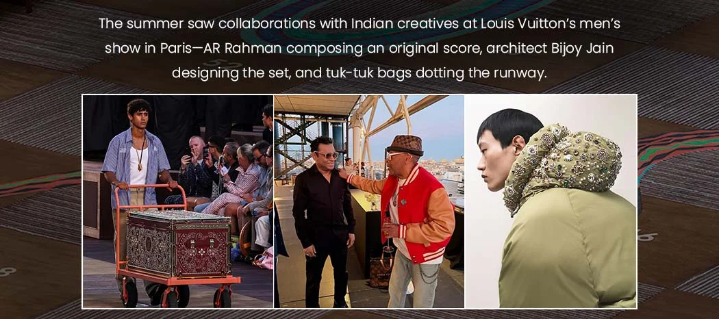 Louis Vuitton Men's show