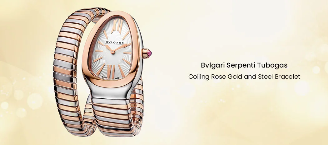 Bvlgari Serpenti Tubogas