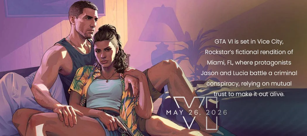 GTA VI: A Cultural Phenom
