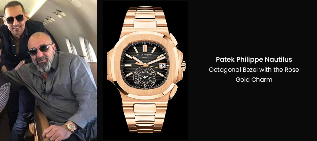 Patek Philippe Nautilus