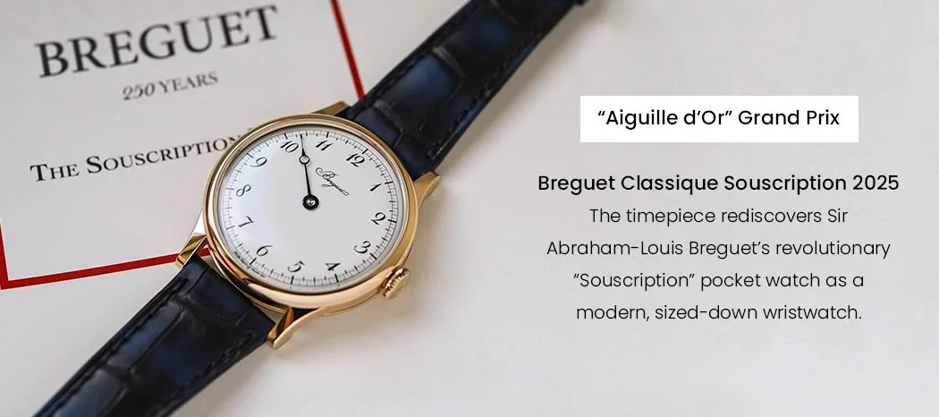 Celebrating Breguet’s 250th anniversary in 2025