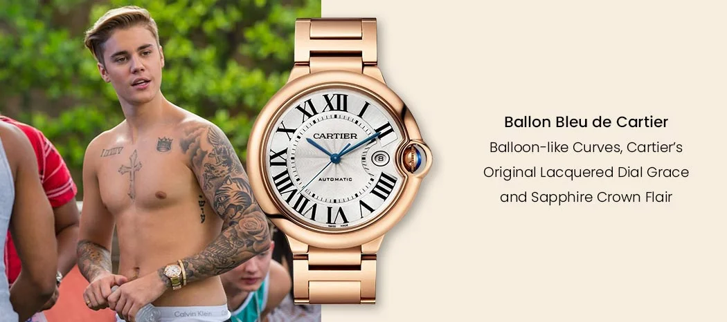 Ballon Bleu de Cartier