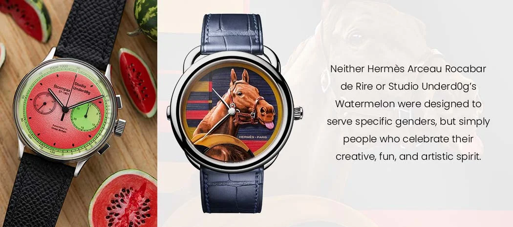 Watch Dials