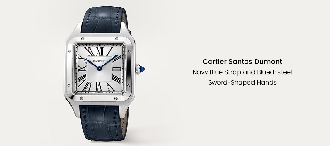 Cartier Santos Dumont