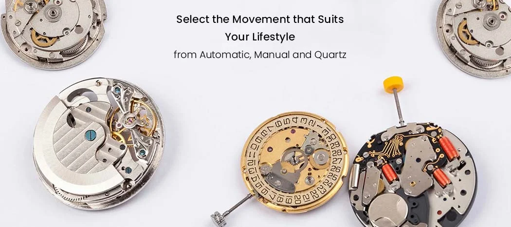 Understanding Watch Movements