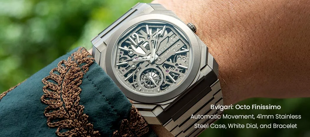 BVLGARI: Octo Finissimo