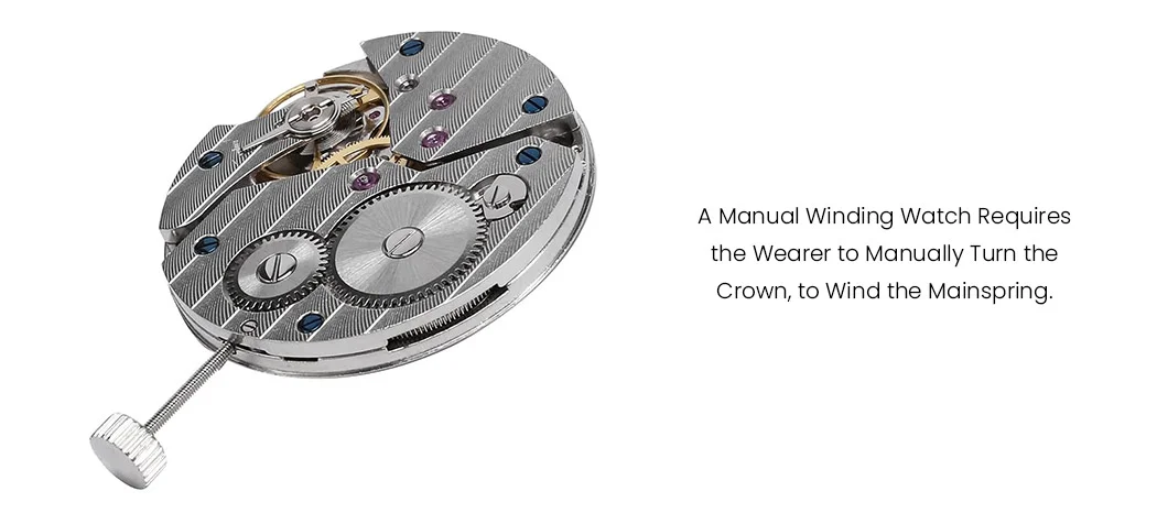 A Manual Winding