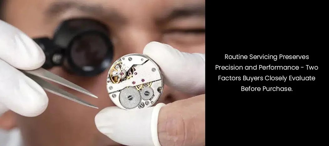 Regular Servicing Ensures Accuracy, Reliability, and Long-Term Durability
