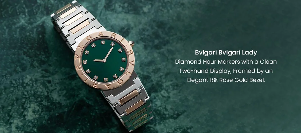 Bvlgari Bvlgari Lady