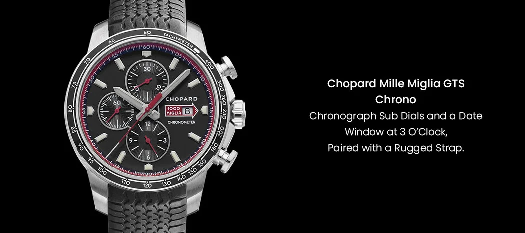 Chopard Mille Miglia GTS Chrono