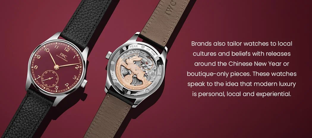 The Traveller as a Collector