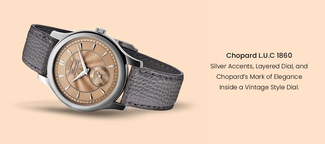 Chopard L.U.C 1860 