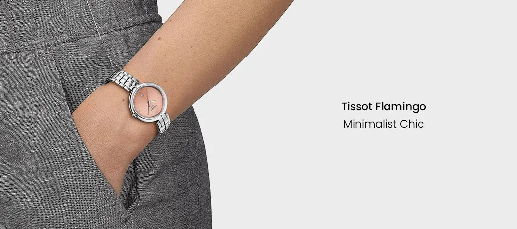 Tissot Flamingo