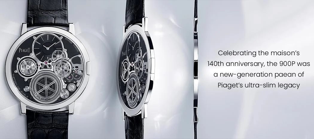 New Era, Same Ultra-Thin Mission for Piaget