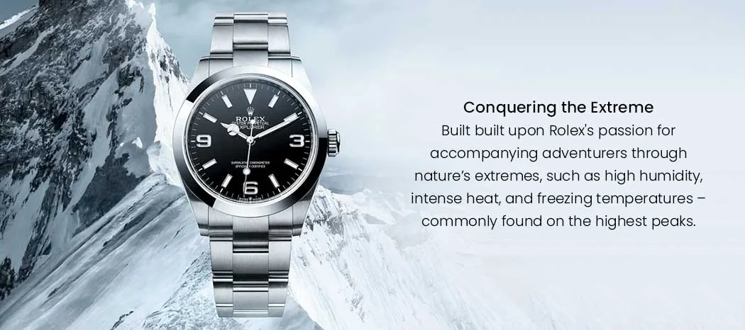 Conquering the Extreme