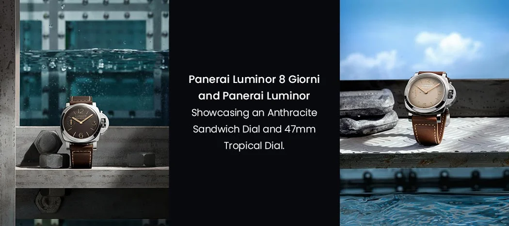 Panerai Luminor 8 Giorni & Luminor