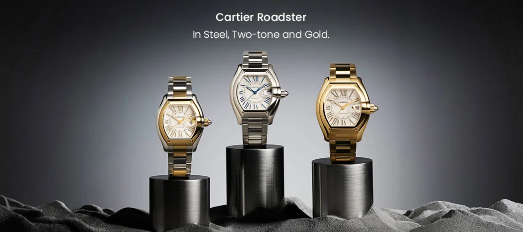 Cartier Roadster