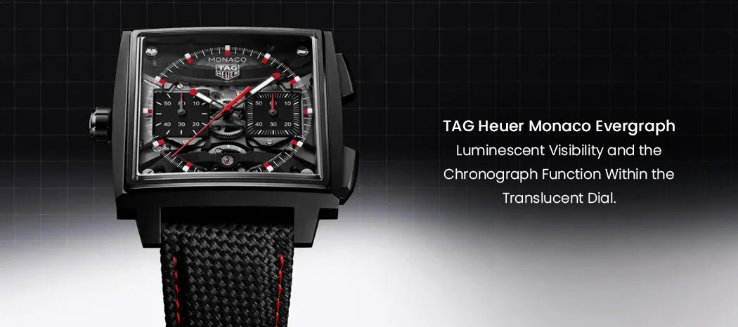 TAG Heuer Monaco Evergraph