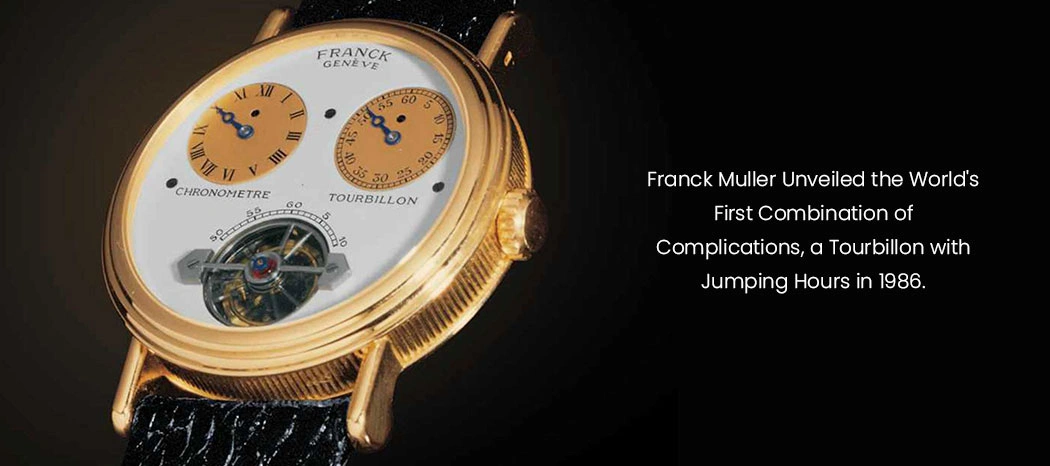 Inside Franck Muller's World: The Master of Complications