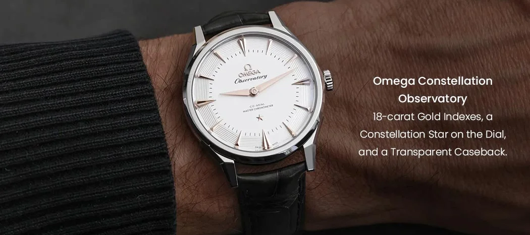Omega Constellation Observatory