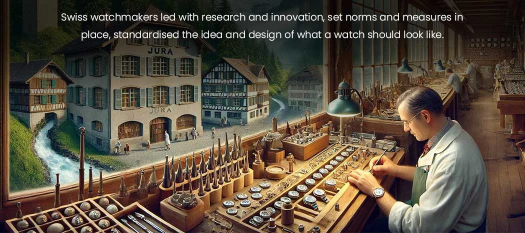 Swiss Watchmakers