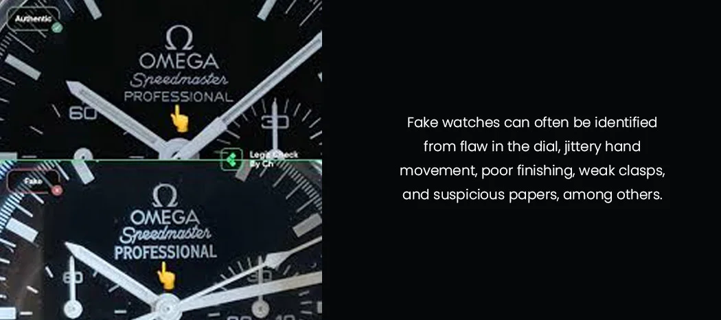 What is a Fake Watch?