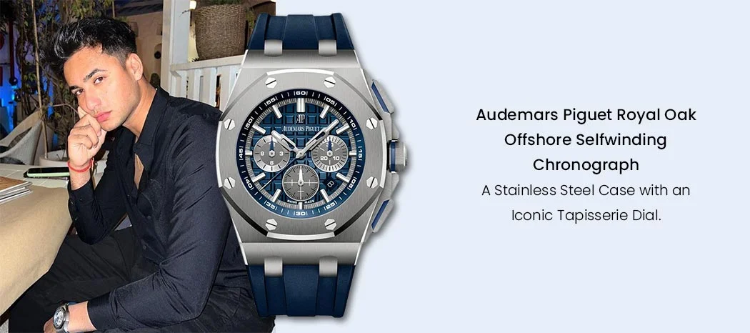 Audemars Piguet Royal Oak Offshore Selfwinding Chronograph