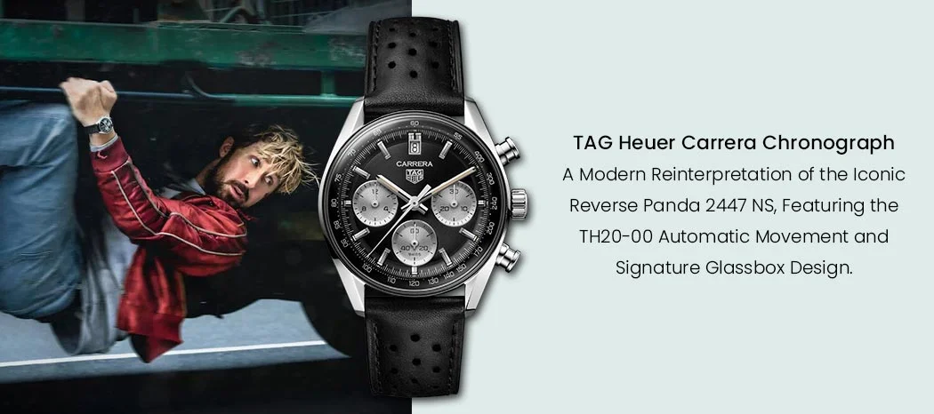 TAG Heuer Carrera Chronograph