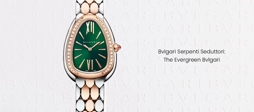 Bvlgari Serpenti Seduttori, ref no. 103526