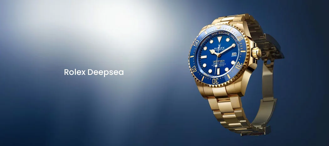 Rolex Deepsea