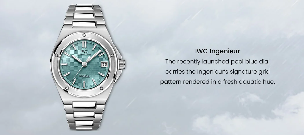 IWC Ingenieur