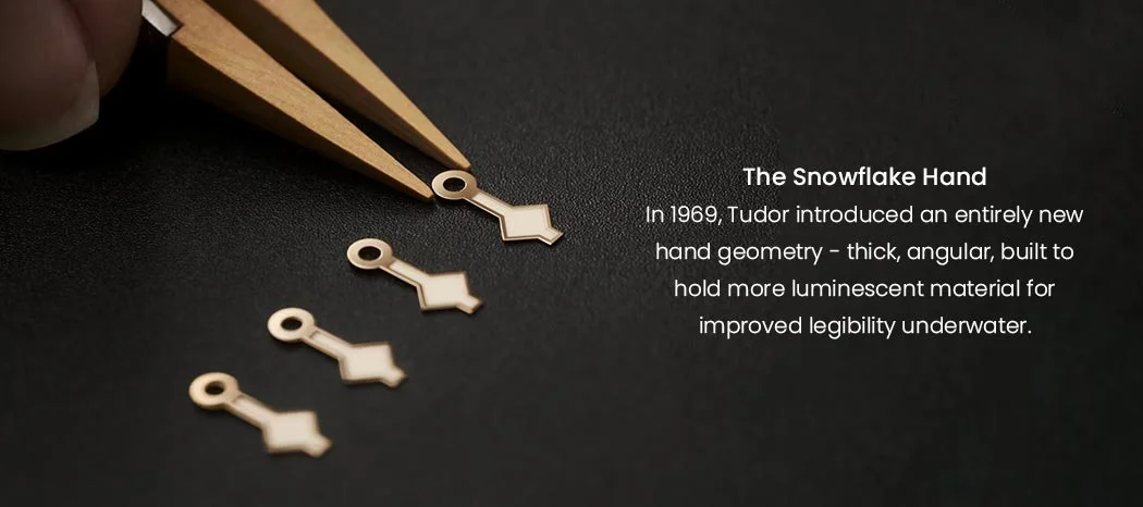 The Snowflake Hand (1969)