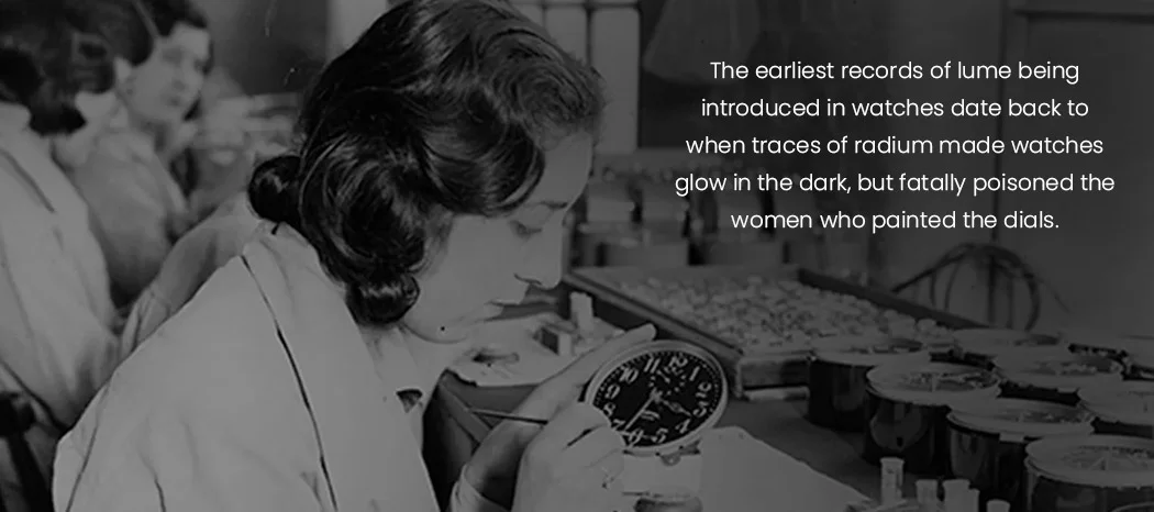 History of Lume