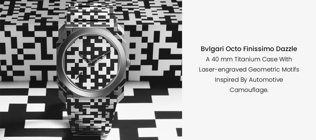 Bvlgari Octo Finissimo Dazz