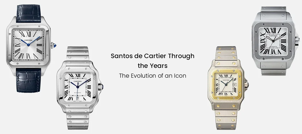 Santos de cartier