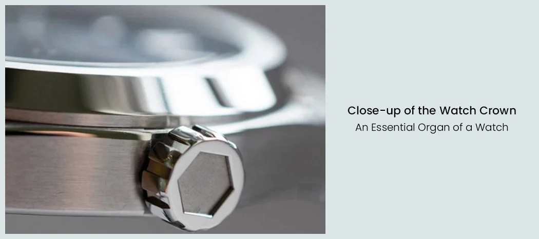 Types of Watch Crowns