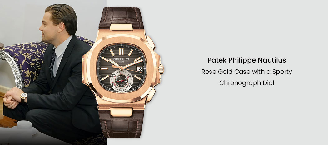Patek Philippe Nautilus