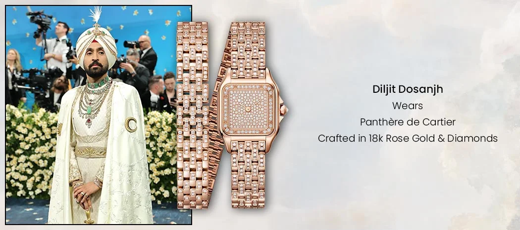 Panthère de Cartier Watch