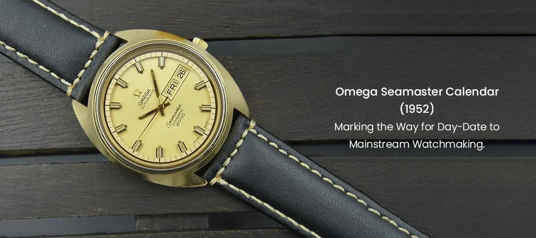 Omega Seamaster